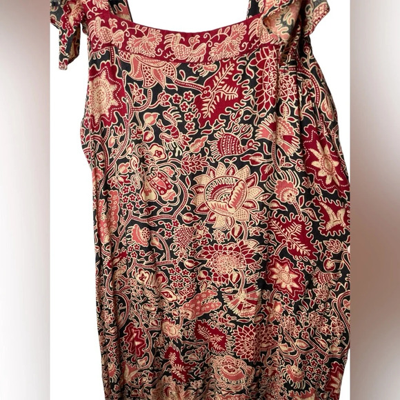 Love The Label Love Sam Jaipur Maxi Dress Size Medium - Picture 7 of 11